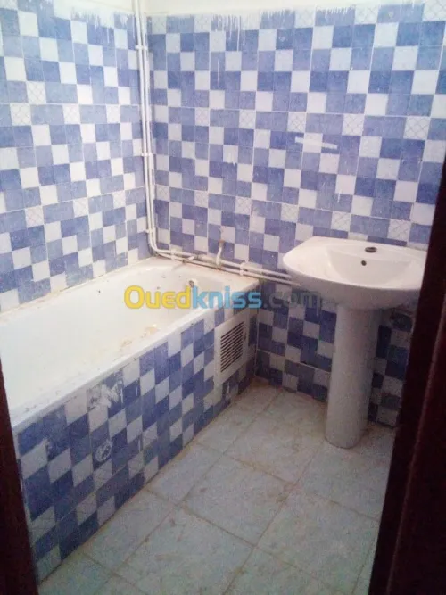 Echange Appartement F3 Alger Mahelma