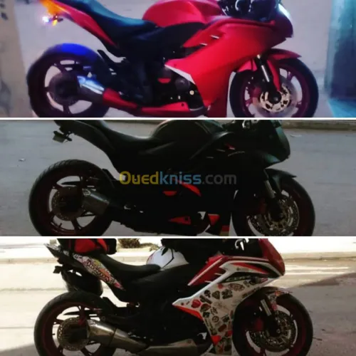 Honda CBR 600 F
