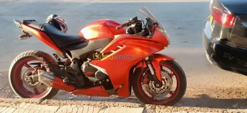 Honda CBR 600 F