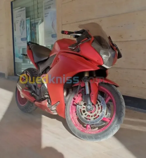 Honda CBR 600 F