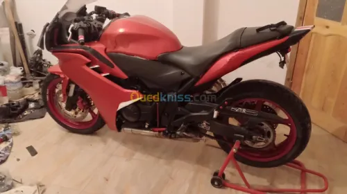 Honda CBR 600 F