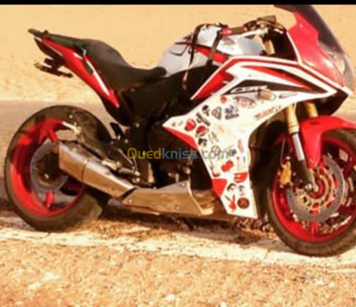 Honda CBR 600 F