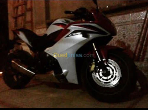 Honda CBR 600 F