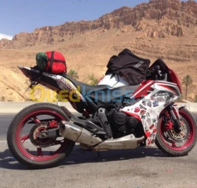 Honda CBR 600 F