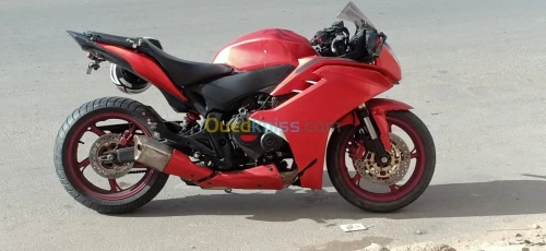 Honda CBR 600 F