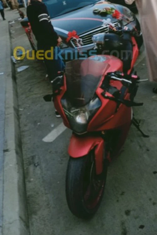 Honda CBR 600 F