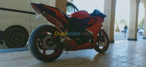 Honda CBR 600 F