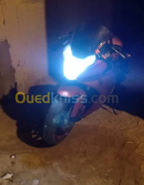 Honda CBR 600 F