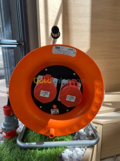 Enrouleurs éléctriques ROSI