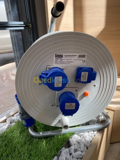 Enrouleurs éléctriques ROSI