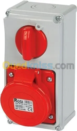 Prises de forces Industrielles ROSI 