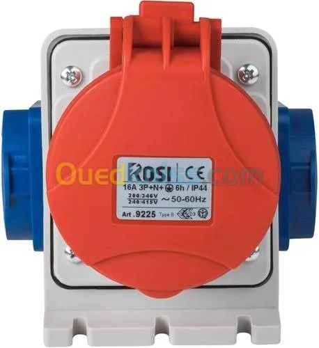 Prises de forces Industrielles ROSI 