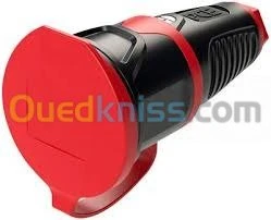 Box et prises en caoutchouc ROSI