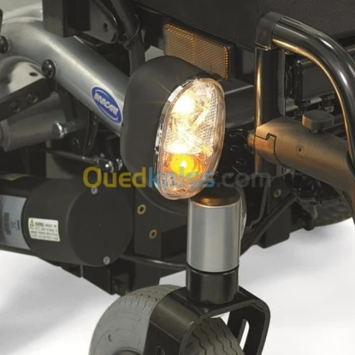 FAUTEUIL ROULANT ELECTRIQUE INVACARE S