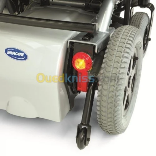 FAUTEUIL ROULANT ELECTRIQUE INVACARE S