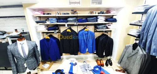 Agencementet aménagement magasin