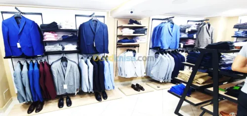 Agencementet aménagement magasin