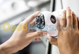 sécurité et  Caméra de surveillance  .