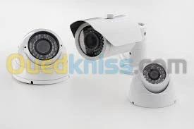 sécurité et  Caméra de surveillance  .