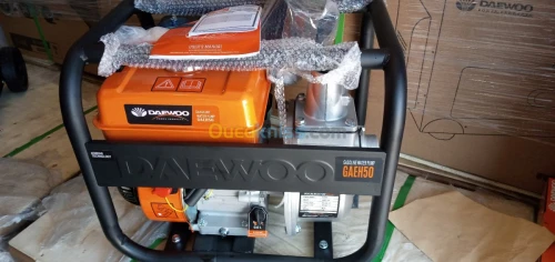Motopompe Daewoo GAEH50