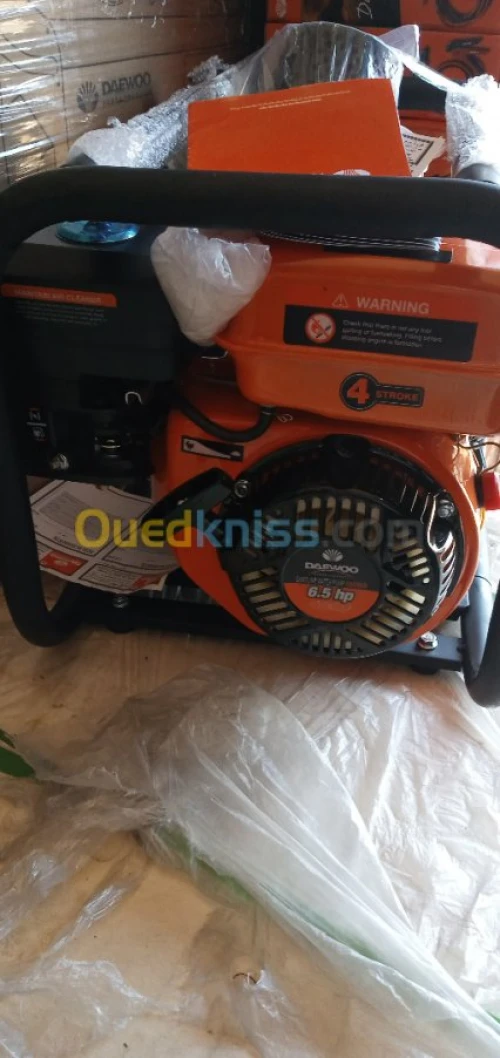 Motopompe Daewoo GAEH50