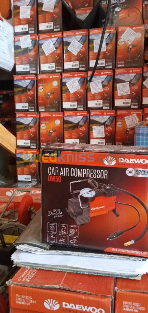 Compresseur Pour Voiture Daewoo
