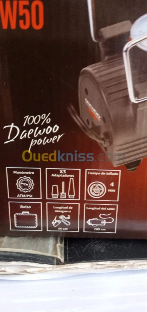 Compresseur Pour Voiture Daewoo