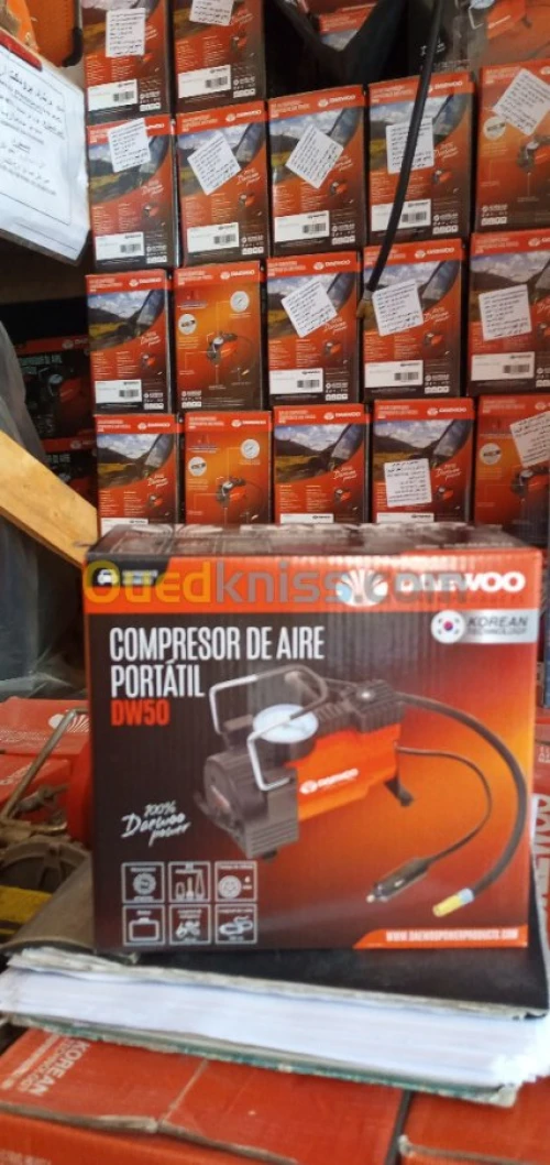 Compresseur Pour Voiture Daewoo