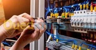 Installation électromécaniques