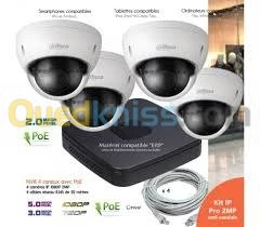 Installation électromécaniques