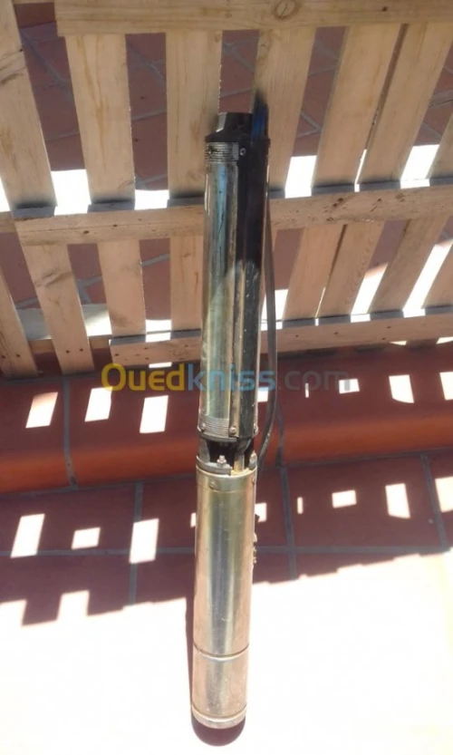 pompe immergée marque italienne