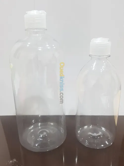 Emballages bouteilles et flacons