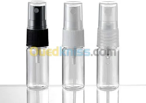 Emballages bouteilles et flacons