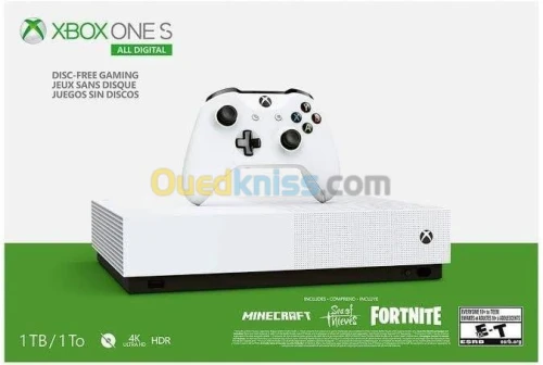 Xbox One S Edition 500G
