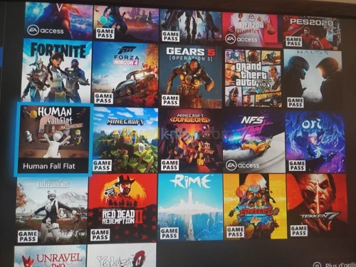 Xbox One S Edition 500G