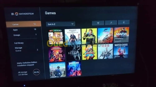 Xbox One S Edition 500G