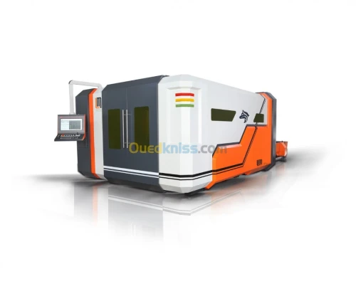 CNC- MACHINE DE DECOUPE PLASMA ET LASER 