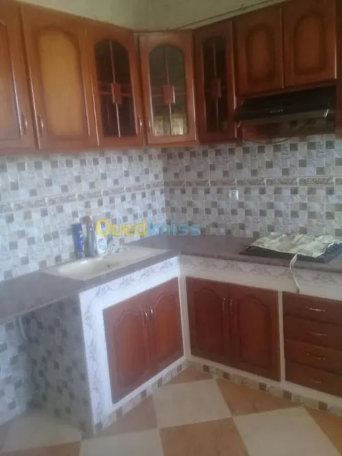 Vente Appartement F3 Tlemcen Chetouane