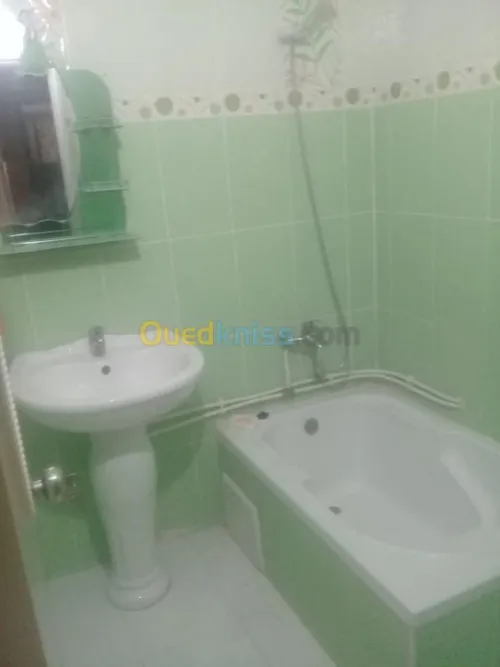 Vente Appartement F3 Tlemcen Chetouane