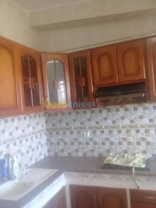 Vente Appartement F3 Tlemcen Chetouane