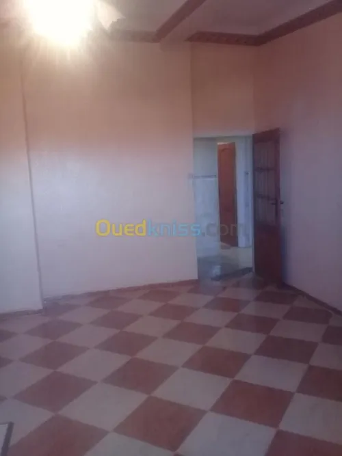 Vente Appartement F3 Tlemcen Chetouane