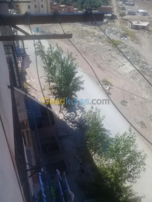 Vente Appartement F3 Tlemcen Chetouane