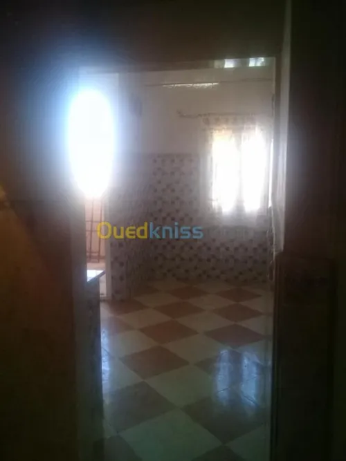Vente Appartement F3 Tlemcen Chetouane