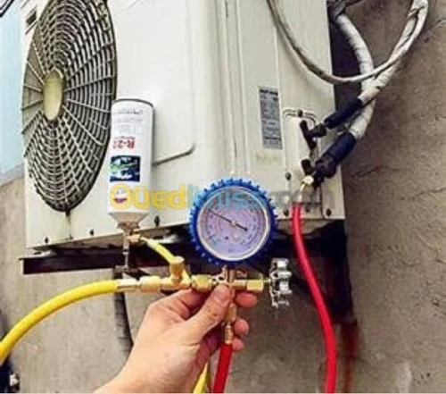  Installation ,Réparation climatiseur