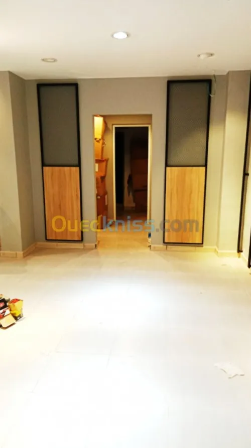 aménagement magasin