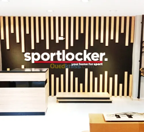 aménagement magasin