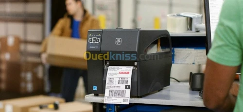 Imprimante d'étiquettes Zebra ZT220