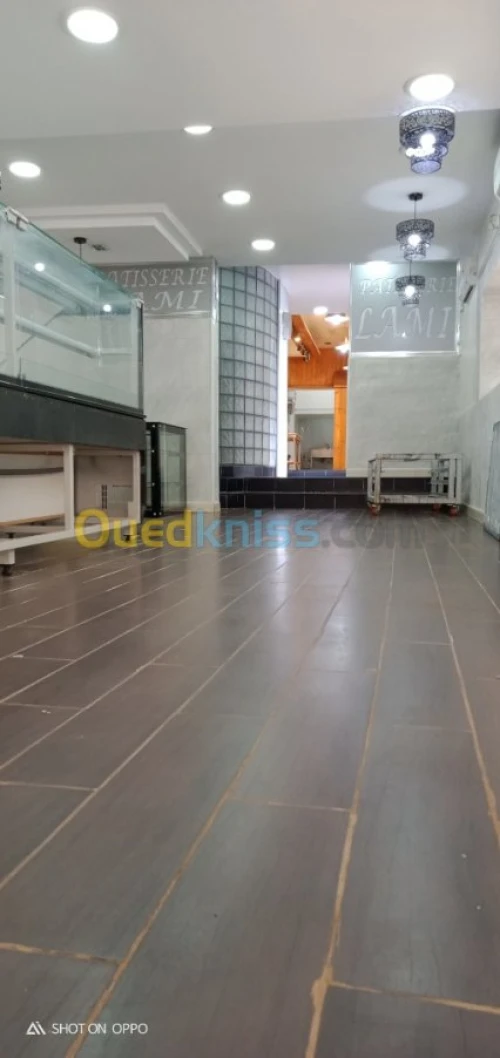 Location Local Alger Ben aknoun