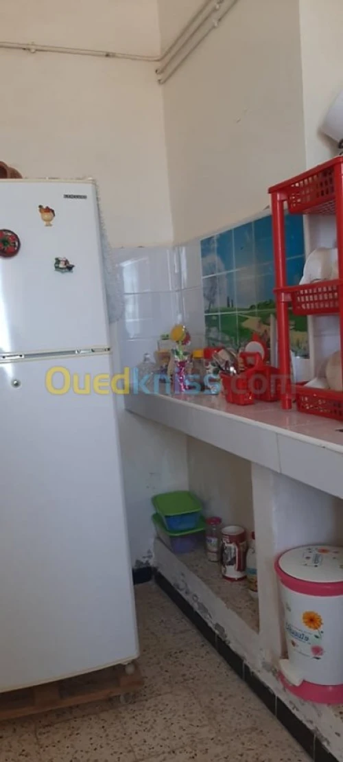 Vente Appartement F2 Oran Ain el turck