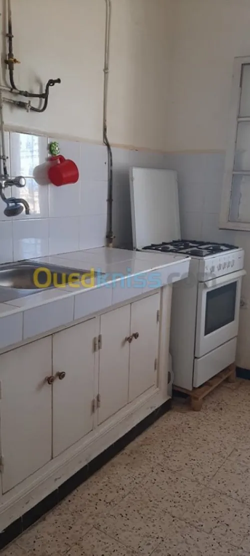 Vente Appartement F2 Oran Ain el turck